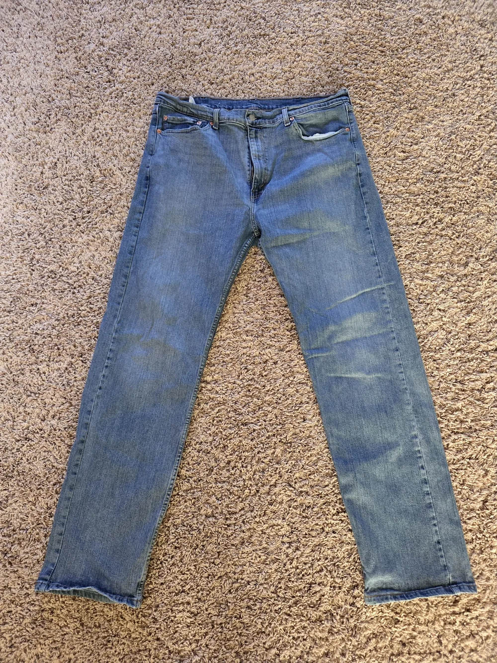Levis classic straight